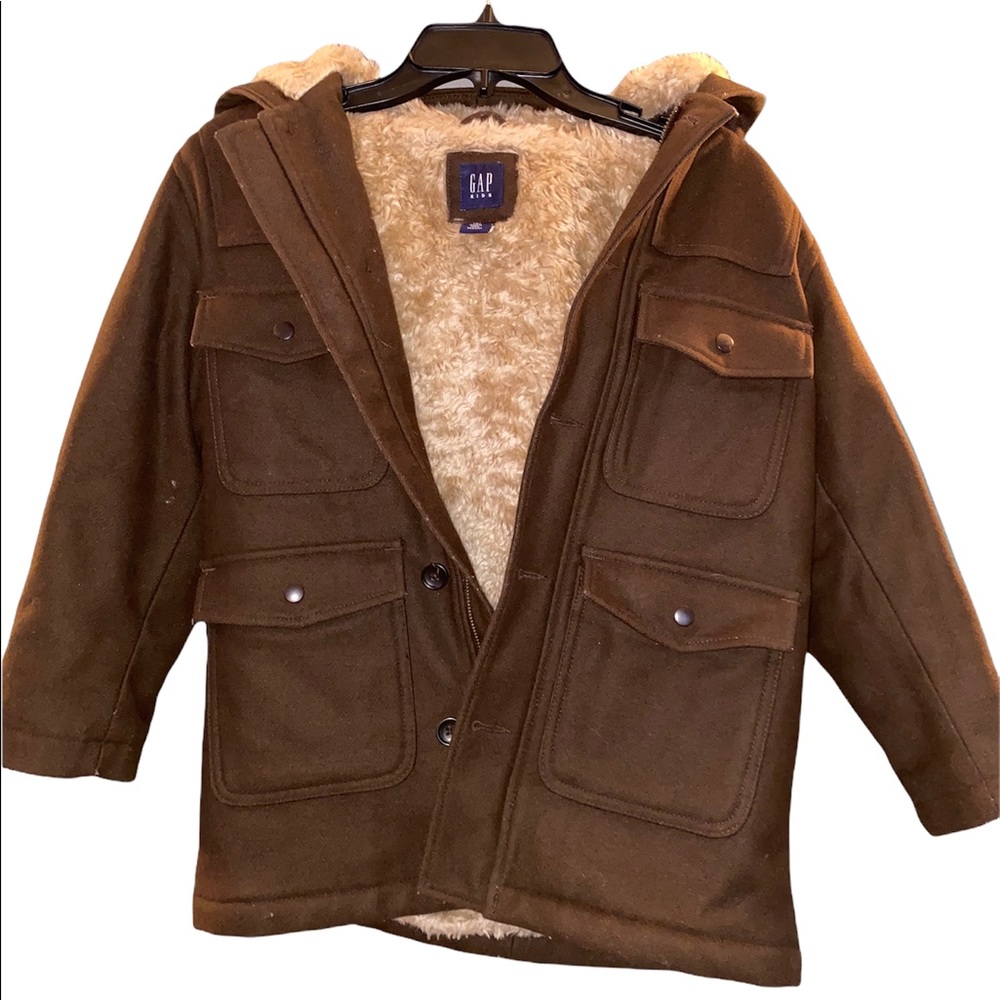 Gap Kids Wool Jacket